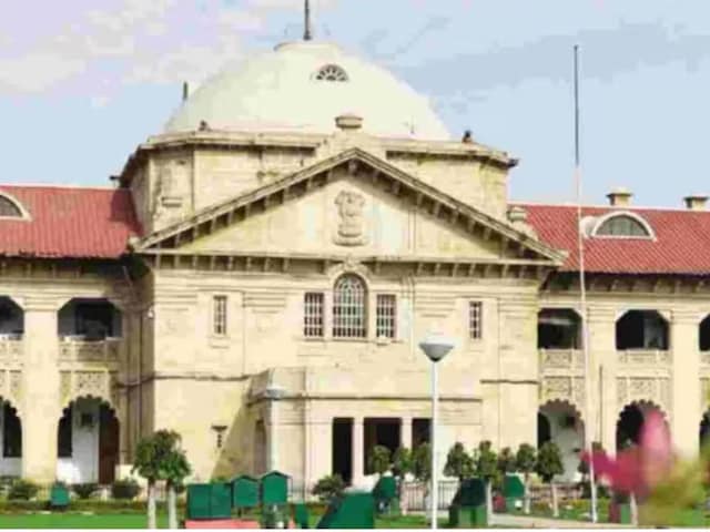 Don’t Address Judges As ‘My Lord' or ‘Your Lordship’: Allahabad HC Bar ...