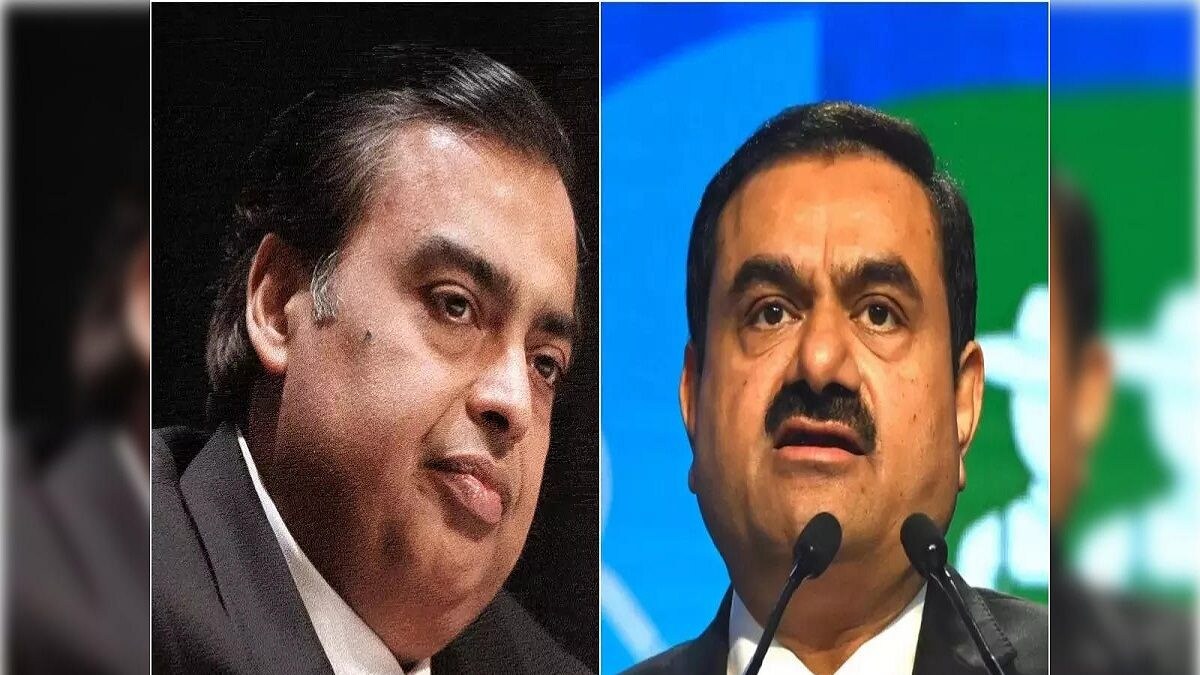 RIL Buys 26% Stake In Adani Power's Unit For 50 Crore To Secure Captive Power - Vimarsana News