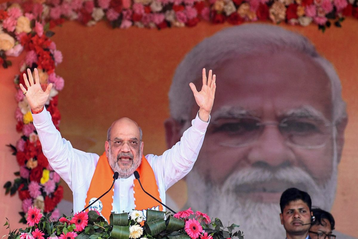 'CAA Will Never Be Taken Back, No Compromise': Amit Shah's Stern Message To Opposition