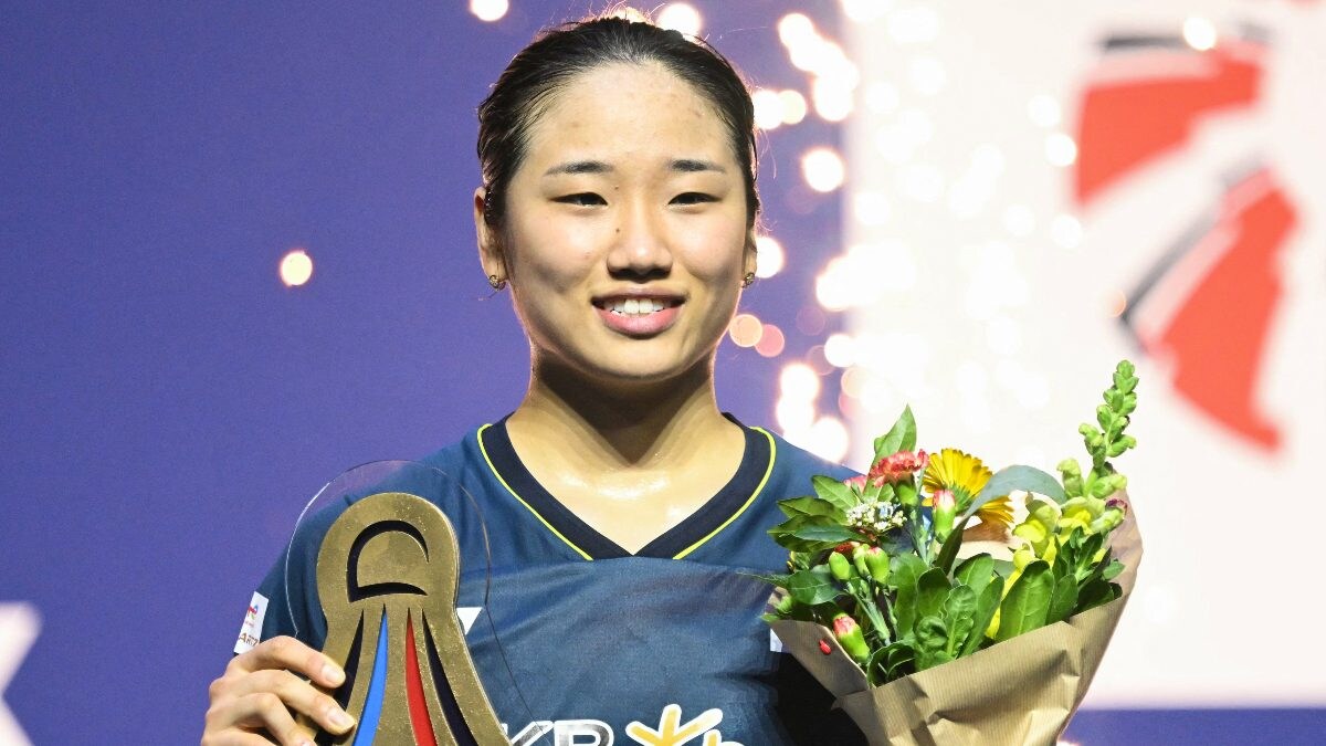 South Korea's An SeYoung Clinches BWF French Open 2024 Title News18