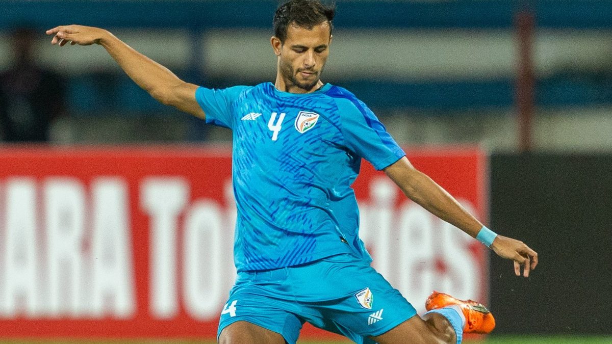 'We Are Better Prepared Now': Indian Defender Anwar Ali on Facing ...