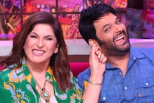 Archana Puran Singh Laughs At Those Claiming Kapil Sharma Wraps Up Netflix Show Due To 'Low TRP'