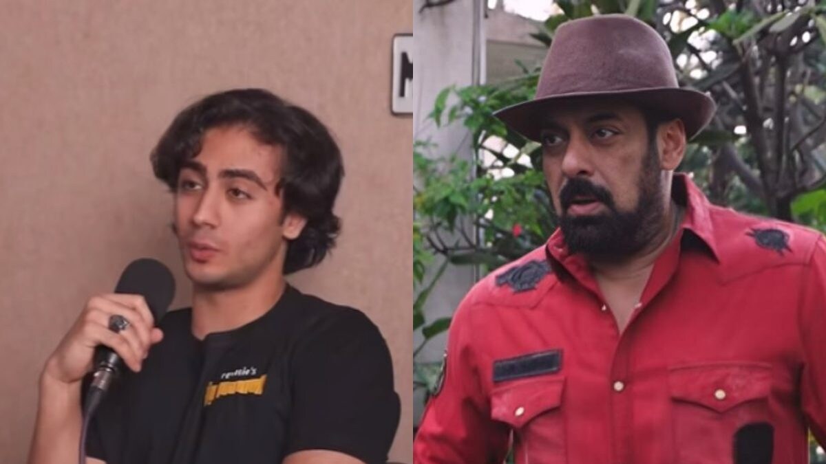 Salman Khan To Make A Cameo In Arhaan Khan's Podcast Dumb Biryani; Malaika Arora Shares Quirky Teaser, Watch - Vimarsana News