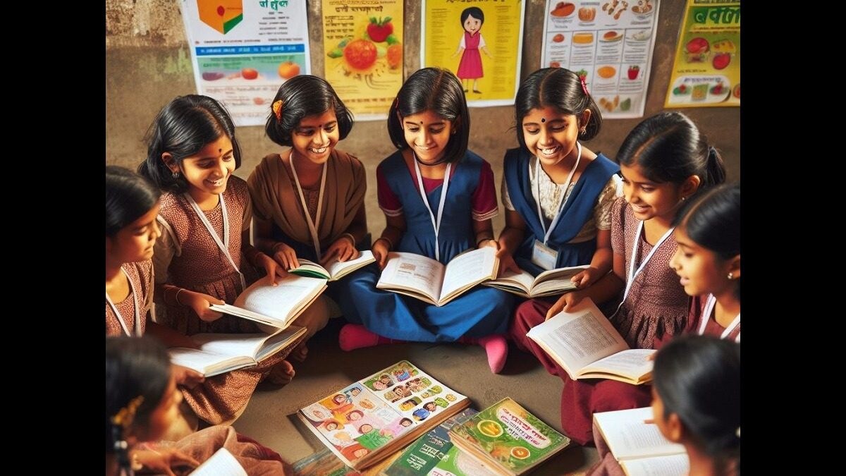Poshan se Padhai Tak: Empowering Children Through the Power of Storytelling - Vimarsana News