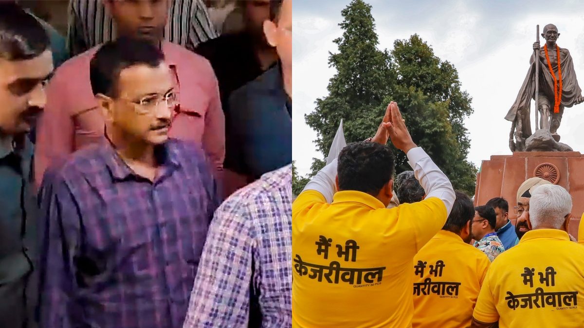 Arvind Kejriwal News LIVE: ED To Produce Delhi CM Before Rouse Avenue Court; AAP Claims Agency Has No Evidence