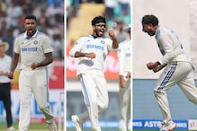 'All-time Great, Best All-rounder and Immense Improvement': Ganguly Lauds India's Spin Trio of Ashwin, Jadeja and Kuldeep
