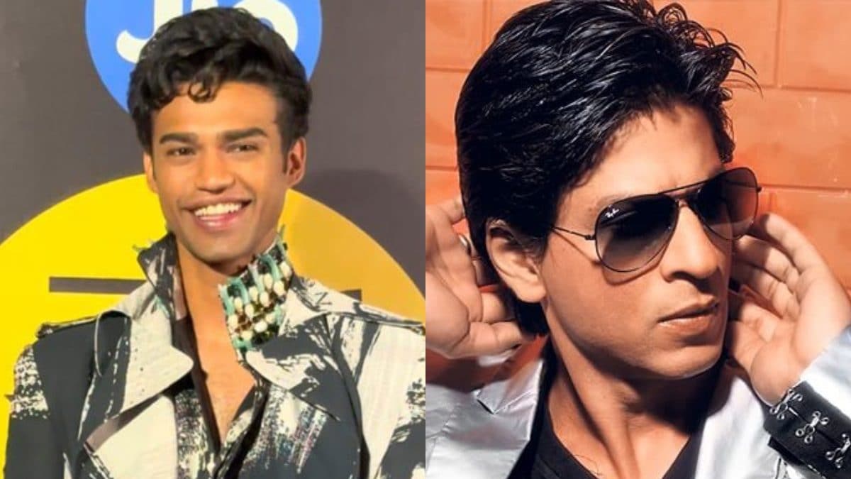 Babil Khan Recalls Meeting Shah Rukh Khan On Billu Barber Sets: 'I Jumped On His Leg And...' - Vimarsana News