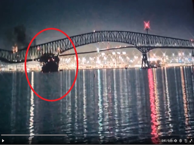 Baltimore Bridge Collapse: Singapore Cooperation with US Investigators