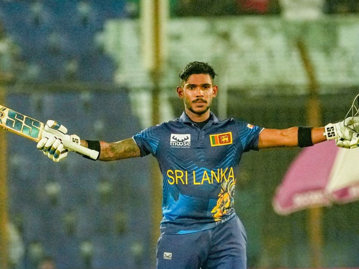 BAN Vs SL, 2nd ODI: Pathum Nissanka Century Helps Sri Lanka Beat ...