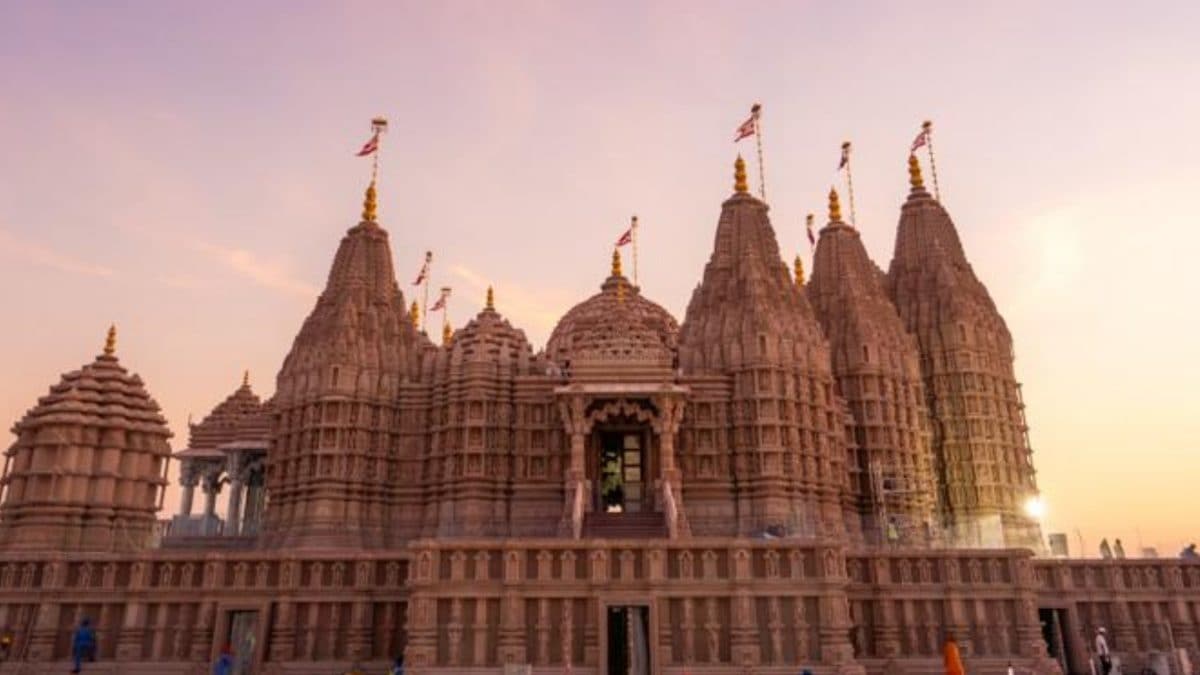 BAPS Hindu Temple Opens in Abu Dhabi: Know Dress Code and other Do’s and Don'ts