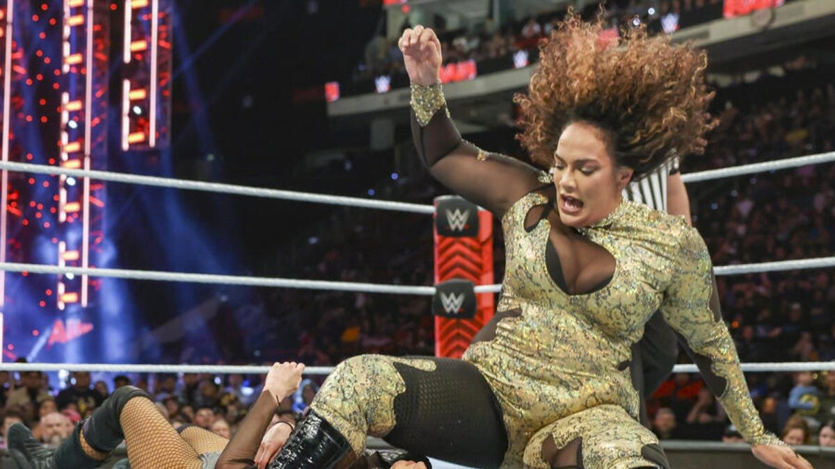 Wwe Raw Results: Becky Lynch Beat Nia Jax In Last Woman Standing 