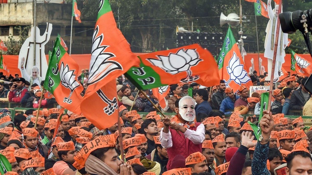 Digital Revolution in Indian Politics: How BJP Harnessed Social Media
