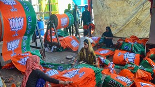 BJP's Poll Body Holds 2nd Meet to Finalise Lok Sabha Candidates - Vimarsana News