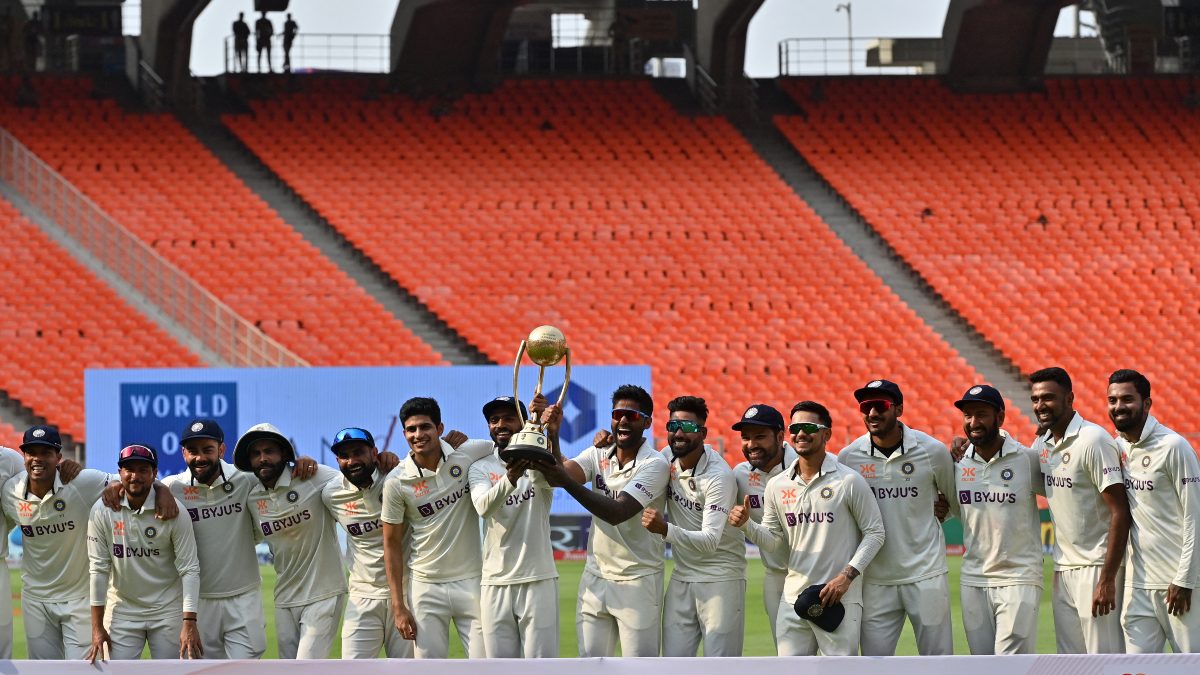 Border-Gavaskar Trophy Officially Extended to Five Tests, BCCI ...