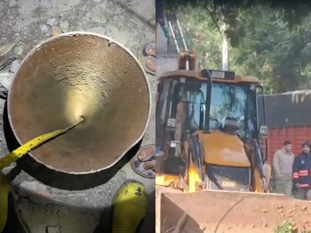 Delhi Borewell News: ਦਿੱਲੀ ਜਲ ਬੋਰਡ ਦੇ ਬੋਰਵੈੱਲ 'ਚ ਡਿੱਗਿਆ 20 ਸਾਲ ਦਾ ਮੁੰਡਾ, ਕੱਢਣ ਦੀਆਂ ਕੋਸ਼ਿਸ਼ਾਂ ਜਾਰੀ, NDRF ਮੌਕੇ 'ਤੇ ਮੌਜੂਦ