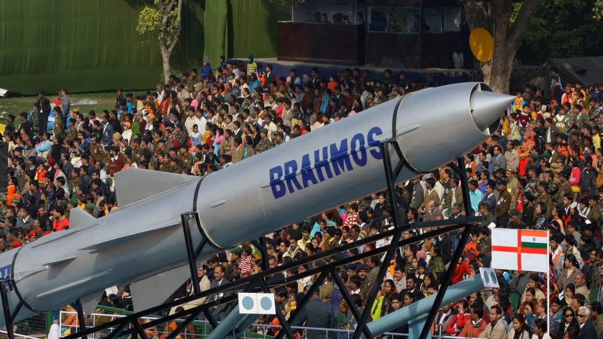 India To Ship First Set of BrahMos Missiles To Philippines Day after today – News18