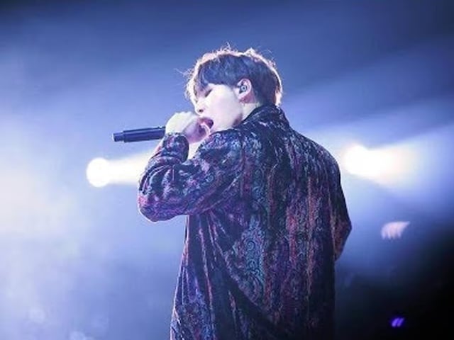 BTS Rapper SUGA Celebrates 31st Birthday