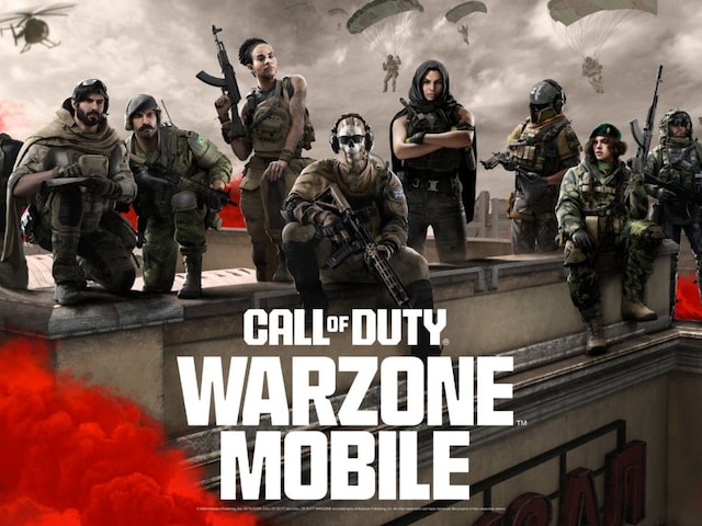 The latest mobile edition from the Call of Duty franchise is here.