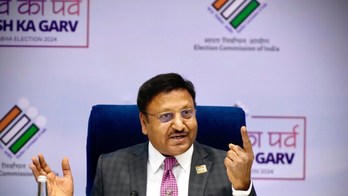 ECI’s ‘Myth vs Reality Register’: Poll Body to Combat Misinformation ...
