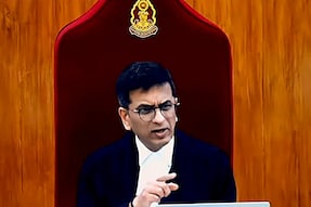 Chief Justice DY Chandrachud, Supreme Court