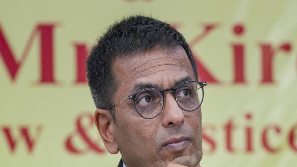 Tweet Claims CJI Chandrachud’s Family Member Linked To Doctor’s Lobby In Bengal, Complaint Filed