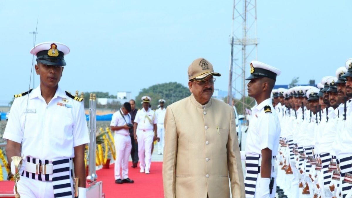 Indian Coast Guard Jetty Inaugurated at Gujarat’s Vadinar sattaex.com