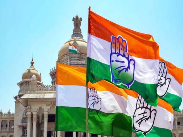 Congress announced Ajit Ramji Mahla as its candidate for the Dadra and Nagar Haveli Lok Sabha constituency. (Representational image)
