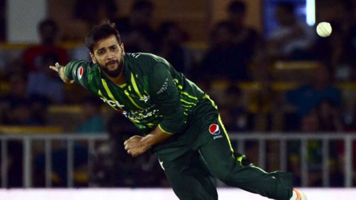 Pakistan All-rounder Imad Wasim Comes Out Of Retirement To Announce ...