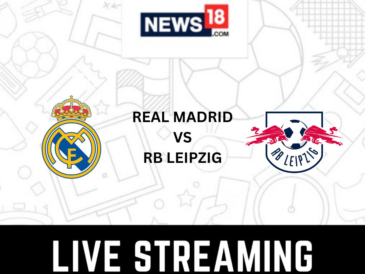 RM vs RBL Live Football Streaming For UEFA Champions League Round