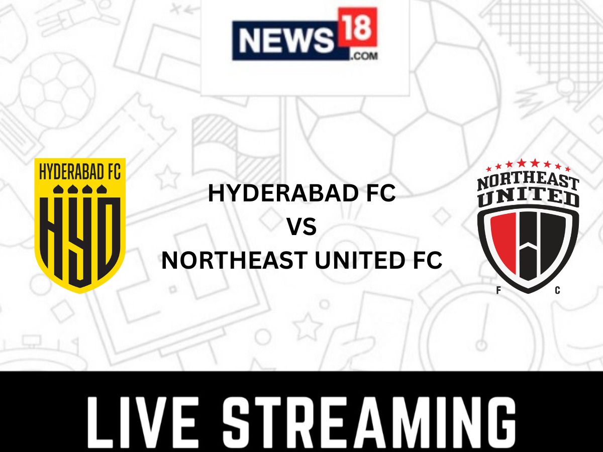 HFC Vs NEUFC Live Football Streaming For Indian Super League 2023-24 ...