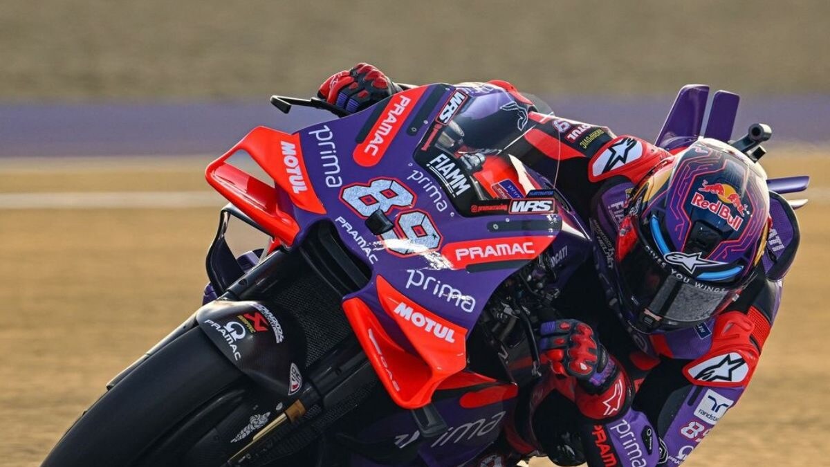 Qatar MotoGP: Spaniard Jorge Martin Claims Pole at Season Opening Sprint, Aleix Espargaro at P2 – News18 Qatar MotoGP: Spaniard Jorge Martin Claims Pole at Season Opening Sprint, Aleix Espargaro at P2 – News18