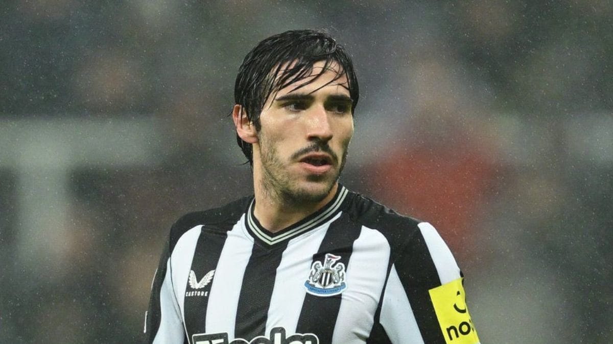 Newcastle’s Sandro Tonali Charged by English FA for Breach of Betting Guidelines – News18