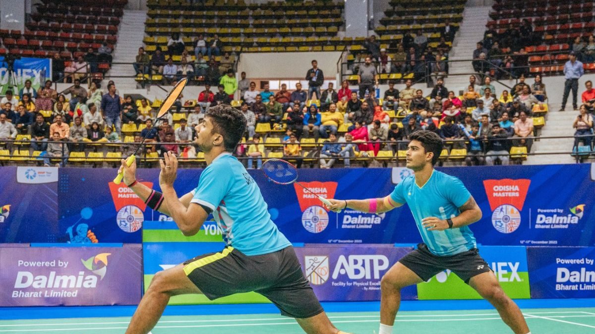 Orleans Masters: Indian Challenge Ends as Krishna Prasad Garaga and Sai ...