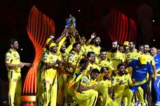 'From Rajasthan Royals to Chennai Super Kings': IPL Winners Through the Ages | IN PICTURES