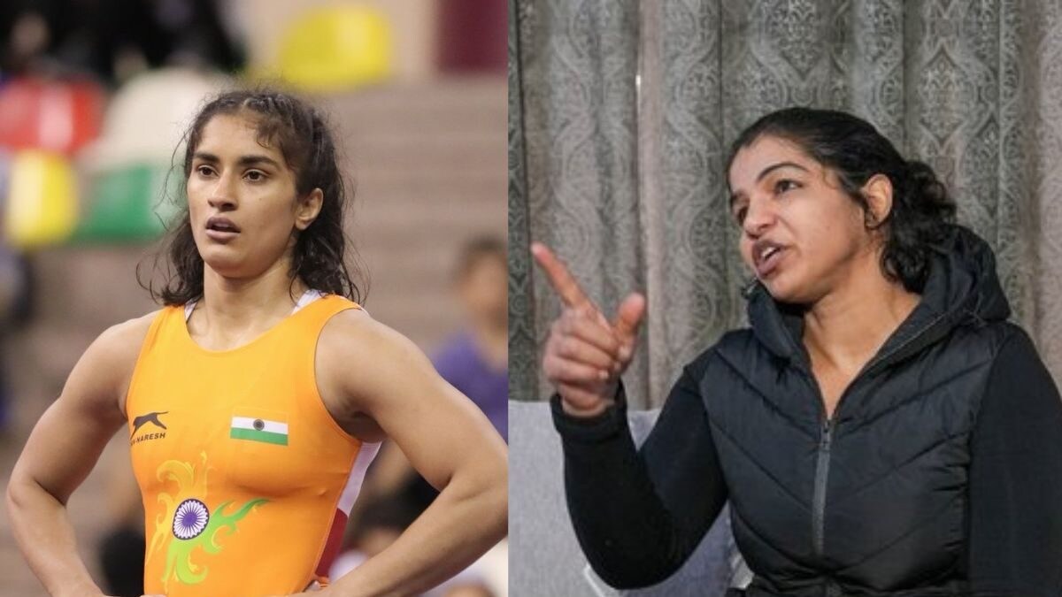 Vinesh Phogat, Sakshi Malik Implore PM Narendra Modi to Oust Oppressors From Sporting