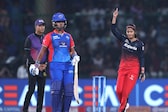 DC vs RCB LIVE Score WPL Final: Shreyanka Patil, Sophie Molineux Bundle Out Delhi Capitals for 113