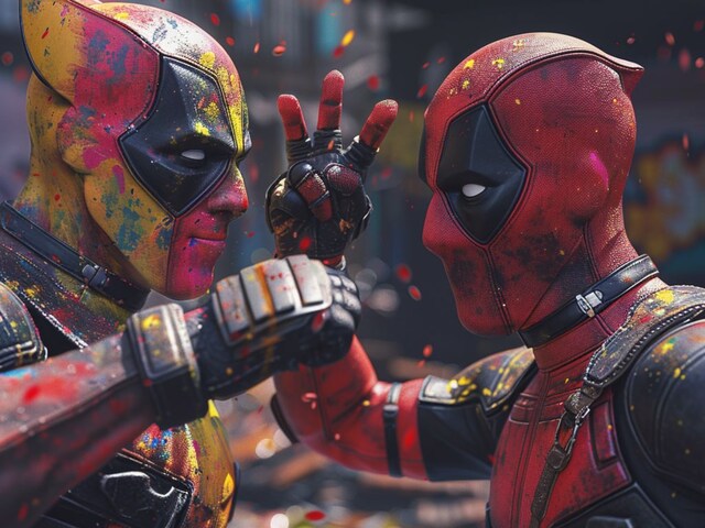 Deadpool and Wolverine will hit the big screens on July 26.  (Photo Credits: X)