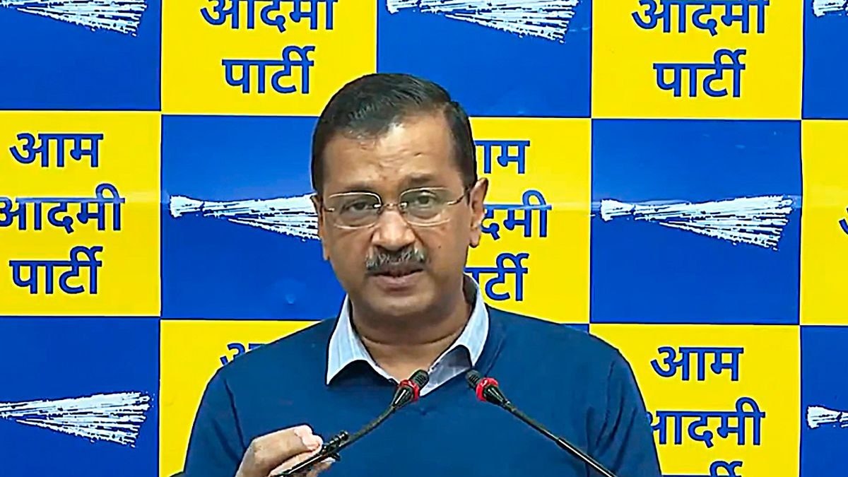 BJP Would Send ED-CBI Even to Lord Ram if He Was in This Era, to Join Party or Go to Jail: Kejriwal