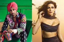Crew: Diljit Dosanjh And Kriti Sanon To Have An Intimate Scene In The Film? Here's What We Know | Exclusive