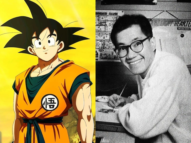 Dragon Ball creator Akira Toriyama passed away earlier this month. (Pic: X)
