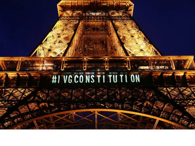 'My Body, My Choice': A Global First, France Makes Abortion a