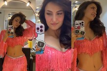 Sexy! Elli AvrRam Flaunts Ample Cleavage As She Belly Dances In A Racy Video; Watch Here