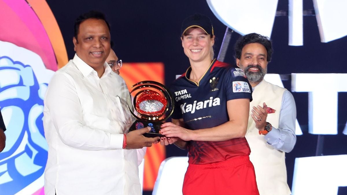 WPL 2024 Ellyse Perry Wins the Orange Cap See Full List of Top Run