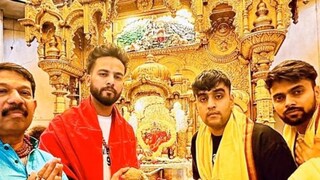 Elvish Yadav Visits Siddhivinayak Temple After Bail In Snake Venom Case; Photo Goes Viral - Vimarsana News