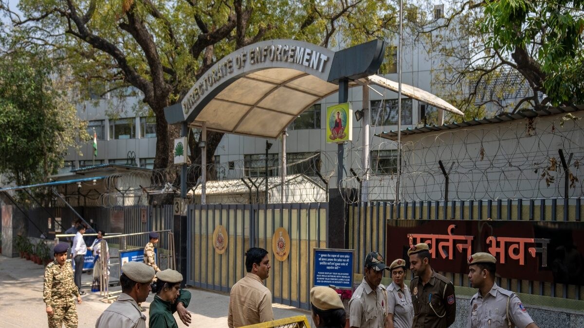Modi's War on Corruption: Time to Stop Defaming the Enforcement Directorate - Vimarsana News