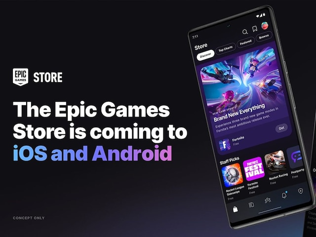 iOS and Android users will have a new app store for games this year