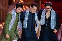 Shah Rukh Khan, Salman Khan, Aamir Khan Are 'Not Great Dancers' Says Choreographer Ahmad Khan
