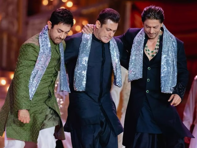 Aamir Khan Opens Up On Dancing At Anant Ambani-Radhika Merchant Bash: 'Woh  Bhi Meri Shaadi Mein...' - News18