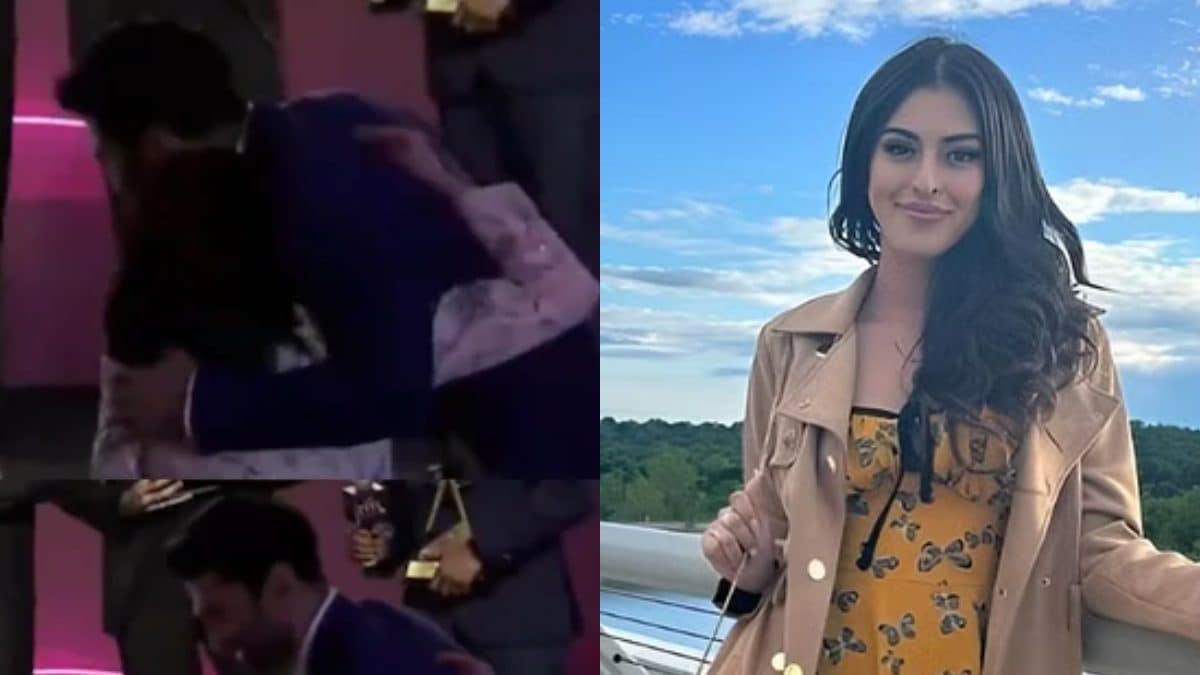 Aditya Roy Kapur Hugs Shraddha Kapoor At News18 Showsha Reel Awards; Adult Film Star Sophia Leone Dies At 26 - Vimarsana News