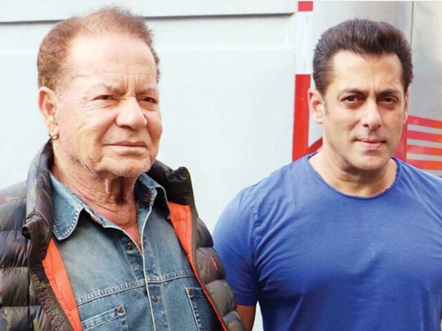 Salman Khan Still Gets Pocket Money From His Dad? Vindu Dara Singh Says 'He  Never Has Money Because...' - News18